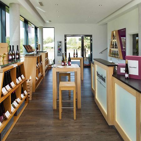 Meyerhof - Bioweingut, Vinothek & Gaestehaus Flonheim Esterno foto